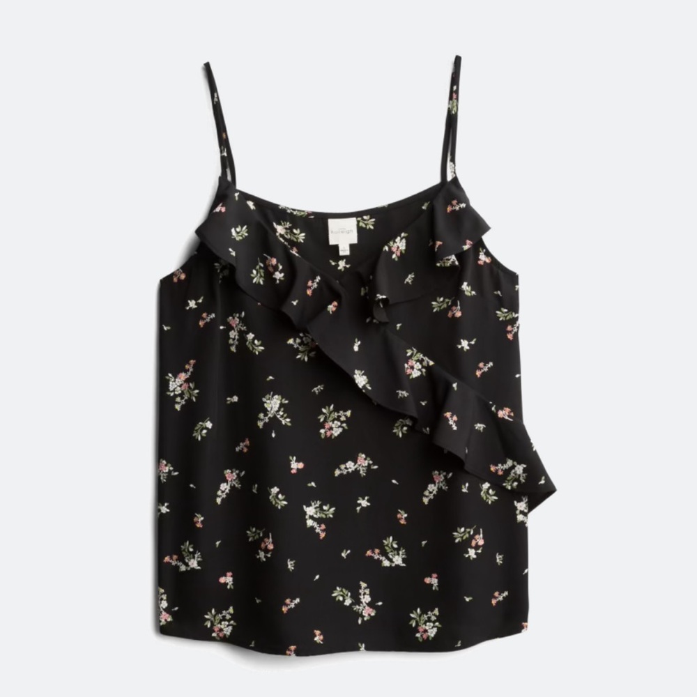 Kaileigh Floral Cami Blouse